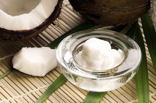 huile de coco et bénéfices pour la beauté