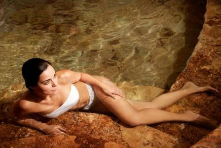 La thérapie à l'eau