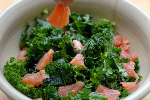 Kale et aliments anti-cancer.