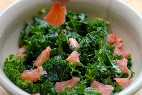 Kale et aliments anti-cancer.