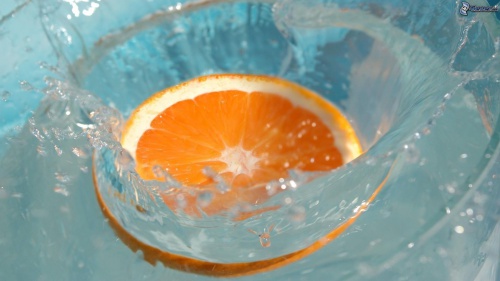 7 fruits pour raffermir la peau : orange et vitamine C