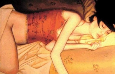 Le plaisir sexuel que nous expérimentons dans nos rêves