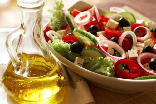 L'alimentation contre les bourrelets.