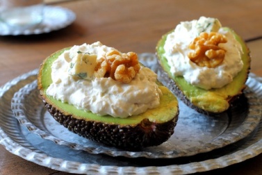 4 recettes saines de légumes farcis