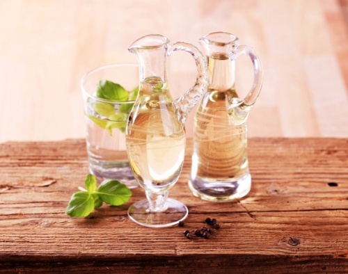 fioles de vinaigre