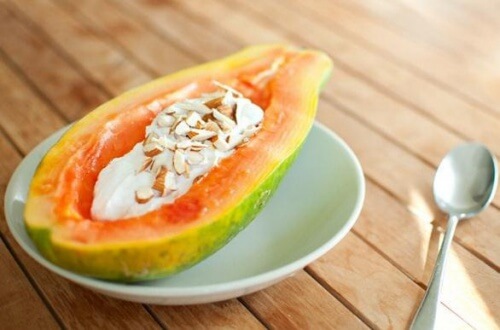 Les papayes sont anti-inflammatoires.