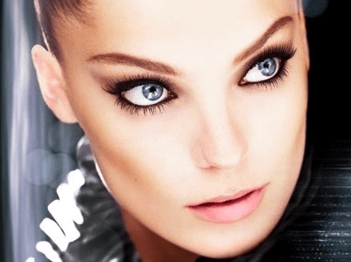 avoir des yeux plus grands