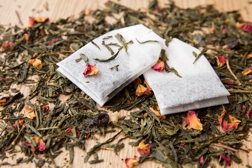 Réutiliser les sachets de thé pour dire adieu aux mauvaises odeurs