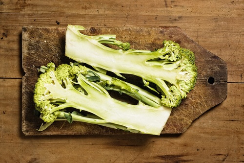 Comment manger du brocoli 