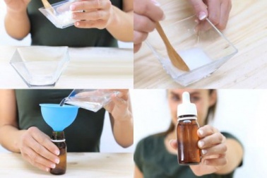 Toniques pour la peau idéaux pour atténuer les rides