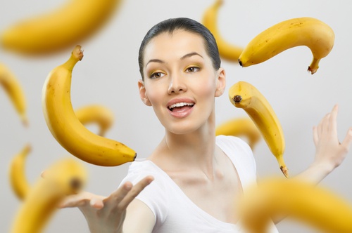 La peau de banane pour la beauté.