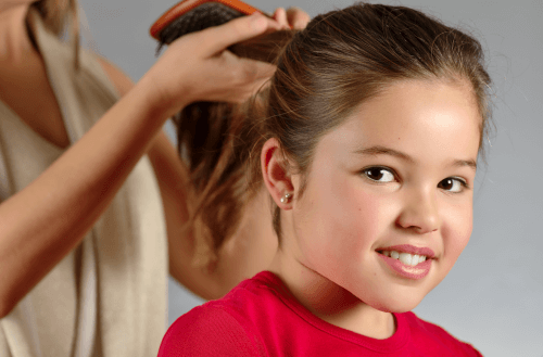 Conseils pour que les cheveux de vos enfants soient en bonne santé