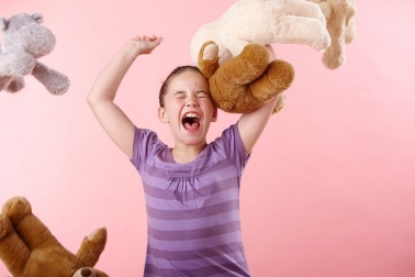 Y-a-t-il un côté positif aux crises de colère des enfants ?
