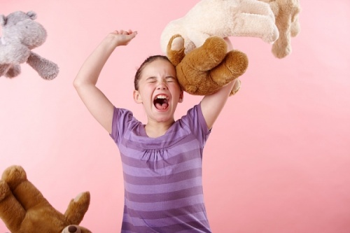 Y-a-t-il un côté positif aux crises de colère des enfants ?