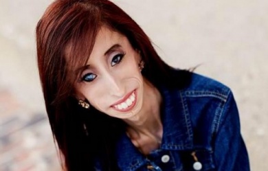 Lizzie Velásquez, une femme sublime