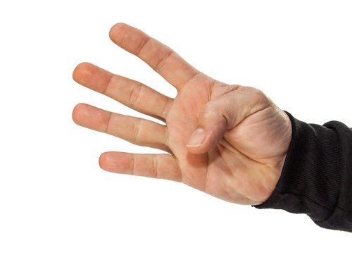 7 exercices pour soulager les douleurs d'arthrite des mains : pouce courbe