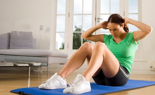 6 exercices pour affiner la taille : abdominaux