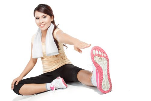 6 exercices pour affiner la taille : levé de jambes