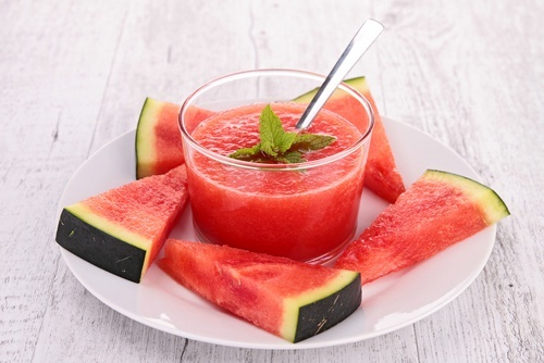 Comment préparer la pastèque?