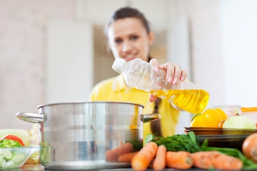Les meilleures et les pires huiles de cuisine pour la santé