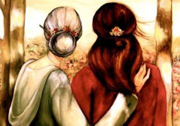 Les femmes à 40 ans.