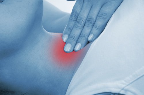 problèmes de thyroïde