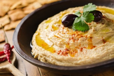 Découvrez le houmous, un plat antidépresseur riche en nutriments