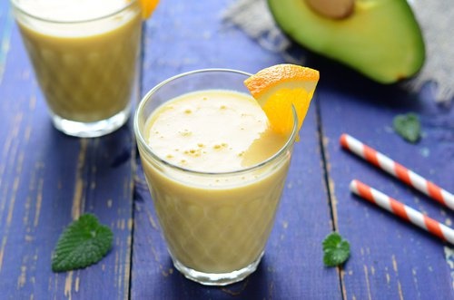Jus naturels pour une peau brillante et saine