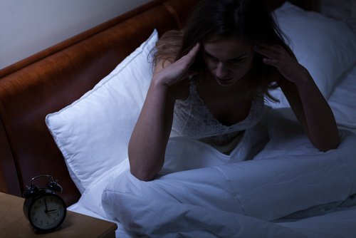 Le manque de sommeil et les faibles niveaux d’oxygène corrélés avec les signes de démence