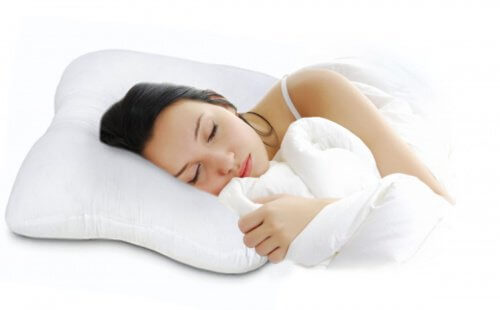 oreiller pour lutter contre les cervicales