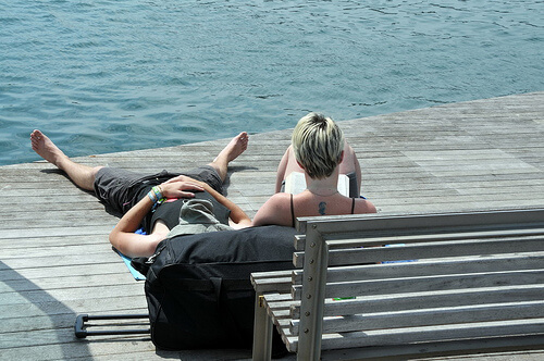 comment faire pour éviter les varices en été