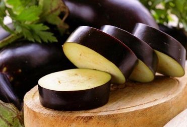 L'aubergine, idéale pour une bonne digestion !
