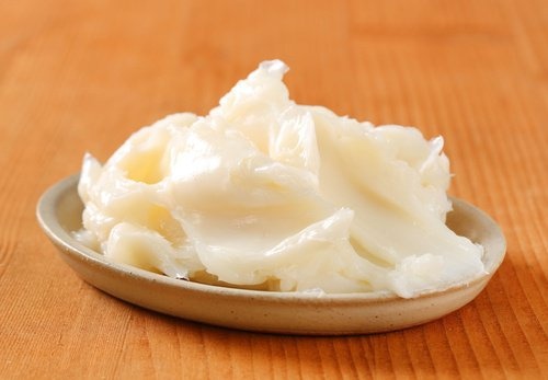 produits à ne pas appliquer sur la peau du visage : beurres