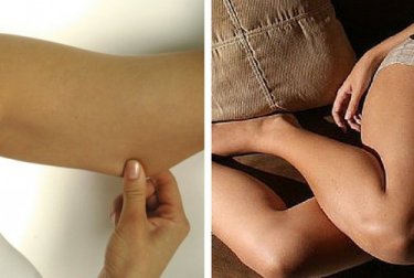 Comment raffermir ses bras et ses jambes ?