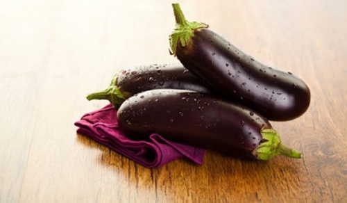 bienfaits de l'aubergine