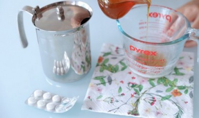 Comment faire un peeling facial avec de l'aspirine pour une peau radieuse