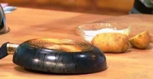 Enlever la rouille avec des ingrédients maison