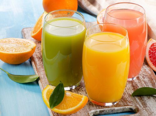 Des smoothies pour dépurer votre foie et vous aider à perdre du poids