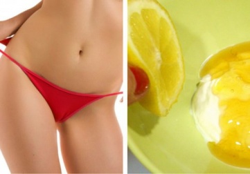 7 traitements naturels pour éclaircir l'entrejambe