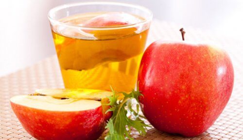 vinaigre de cidre de pommes