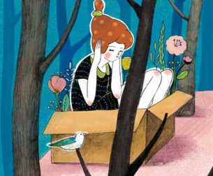 illustration : je n'écoute pas