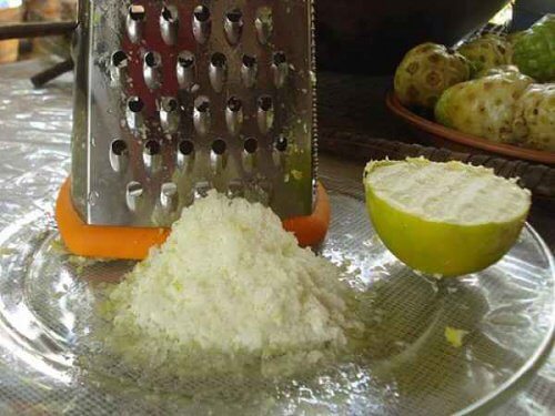 Le citron congelé pour combattre les tumeurs malignes Le citron congelé pour combattre les tumeurs malignes