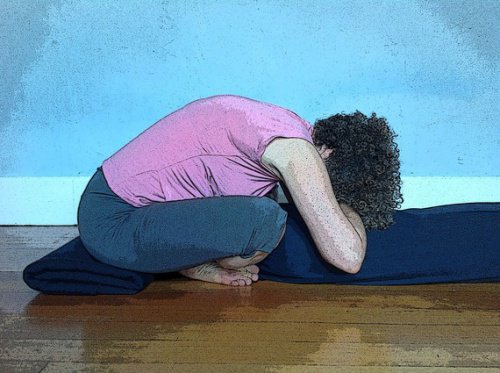 Flexions contre les insomnies.