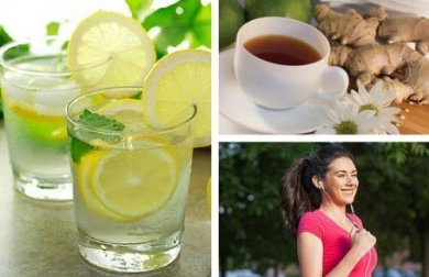 4 choses que vous pouvez faire chaque matin pour perdre du poids