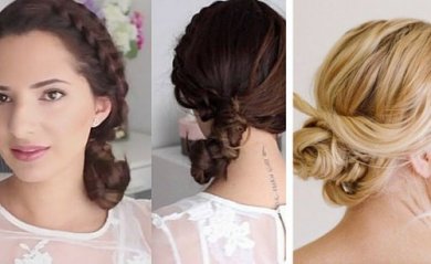 5 coiffures faciles à réaliser en 5 minutes