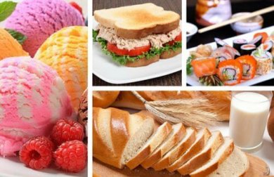 7 aliments qui font autant grossir que la nourriture rapide