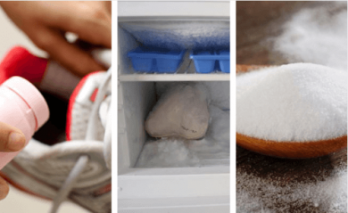 7 astuces pour dire adieu aux mauvaises odeurs dans les chaussures