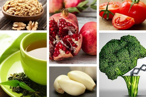 9 aliments qui vous aident à éloigner le cancer 9 aliments qui vous aident à éloigner le cancer