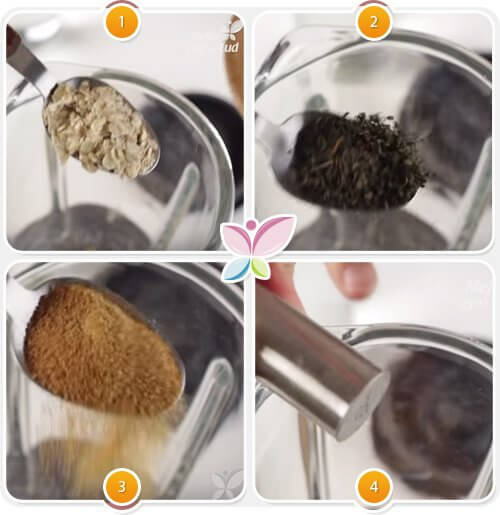 étapes pour stopper la chute des cheveux