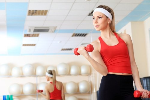 Des exercices pour le buste.